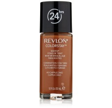 Revlon ColorStay Foundation For Combination & Oily Skin - Cappuccino