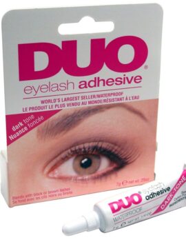 Duo Eyelash Adhesive Dark Tone