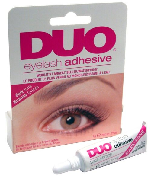 Duo Eyelash Adhesive Dark Tone
