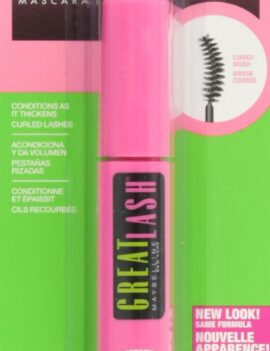 Maybelline Great Lash Curved - Very Black