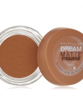 Dream Matte Mousse Foundation - Caramel Dark 2