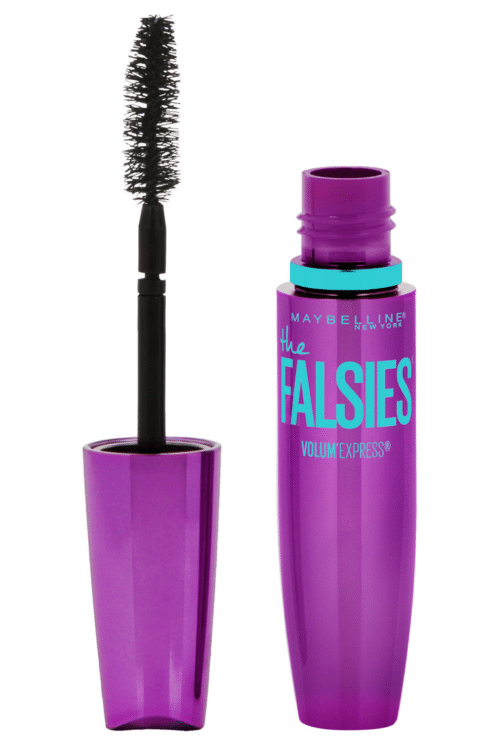 Maybelline Volum' Express The Falsies Washable Mascara, Blackest Black