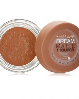 Dream Matte Mousse Foundation- Cocoa