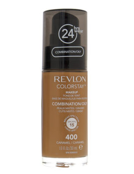 Revlon ColorStay Foundation For Combination & Oily Skin - Caramel