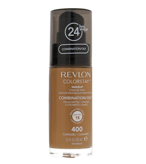 Revlon ColorStay Foundation For Combination & Oily Skin - Caramel