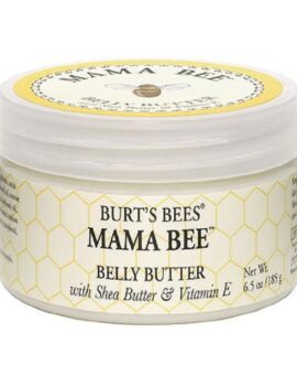 Burt's Bee Mama Bee Belly Butter - 6.5 Ounce