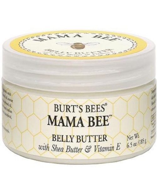 Burt's Bee Mama Bee Belly Butter - 6.5 Ounce