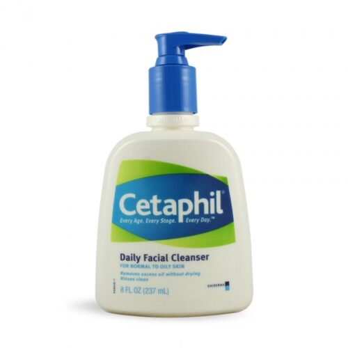 Cetaphil Daily Facial Cleanser- For Normal to Oily Skin