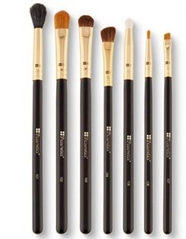 Bh Eye Essential Brush Set - 7 Pcs