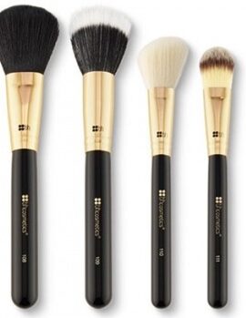 Bh Face Essential Brush Set - 5 Pcs