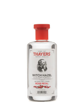 Thayers Witch Hazel Rose Petal Toner