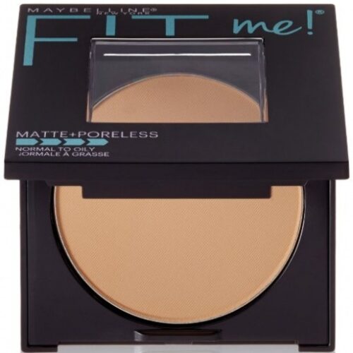 New York Fit Me Matte Plus Poreless Powder - Toffee