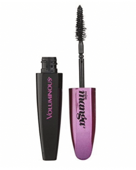 L'Oreal Paris Voluminous Miss Manga Mascara - 374 Blackest Black