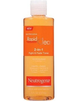 Neutrogena Rapid Clear 2-in-1 Fight and Fade Toner