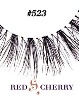Red Cherry #523 False Eyelashes