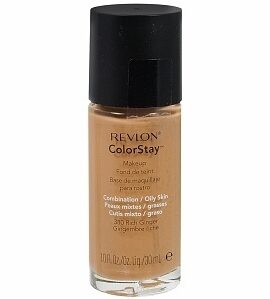 Revlon ColorStay Foundation For Combination & Oily Skin - Rich Ginger