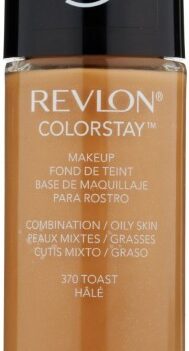 Revlon ColorStay Foundation For Combination & Oily Skin - Toast