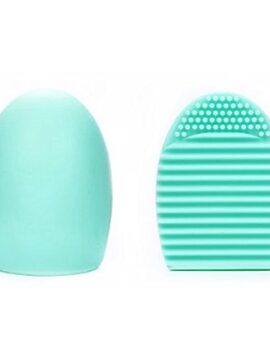 Cosmetic Brush Egg - Blue