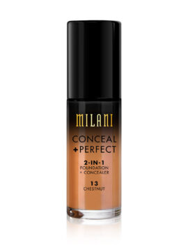Milani Conceal + Perfect 2-in-1 Foundation + Concealer - 13 Chestnut