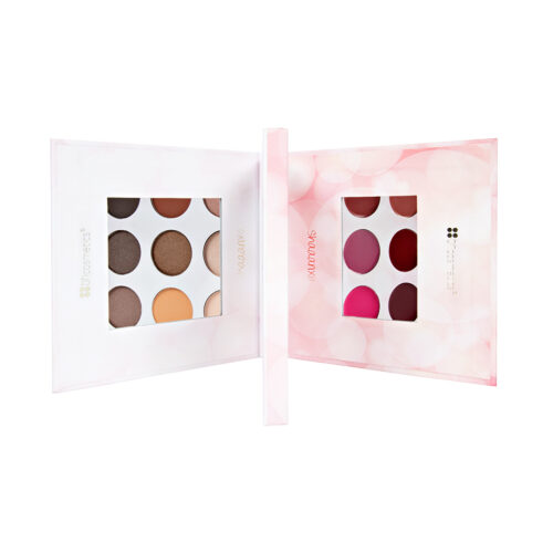 Shaaanxo - 18 Color Eyeshadow & Lipstick Palette