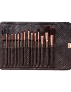 BH Cosmetics 15 pc Rose Gold Brush Set
