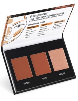Black Radiance True Complexion™ Contour Palette - Light To Medium