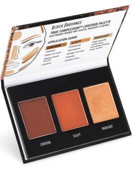 Black Radiance True Complexion™ Contour Palette - Medium To Dark