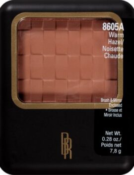 Black Radiance Pressed Powder - Warm Hazel