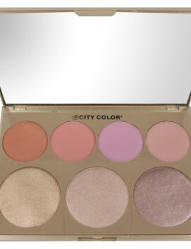 City Color Timeless Beauty Palette
