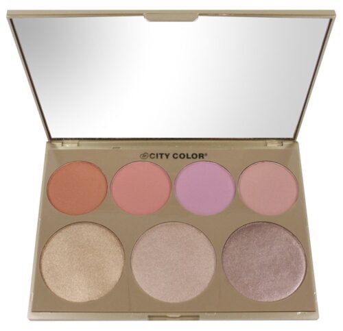 City Color Timeless Beauty Palette