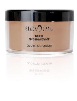 Black Opal Deluxe Finishing Powder - Dark 04 (old packaging)