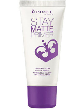 Rimmel Stay Matte Primer, 1 Fluid Ounce