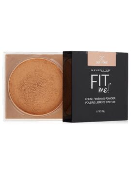 Maybelline New York Fit Me Loose Finishing Powder, Deep, 0.7 Ounce