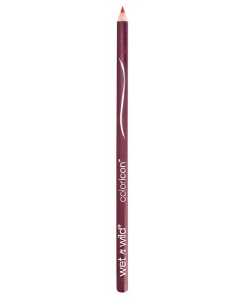 Wet n Wild Color Icon Lip Liner - Berry Red
