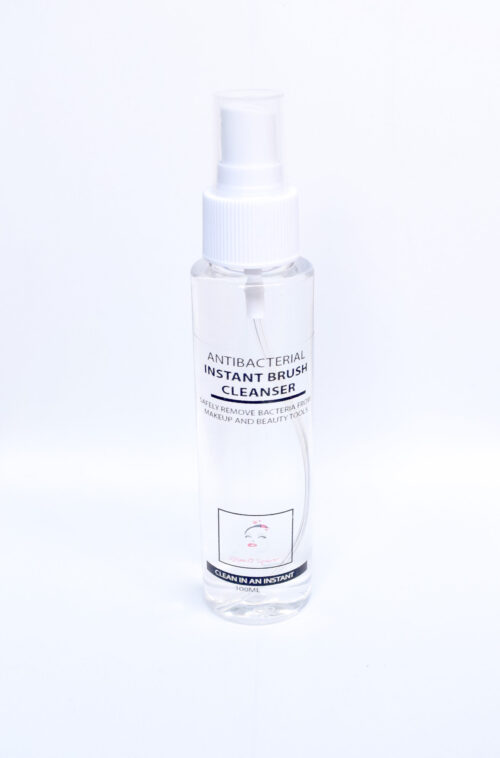 Antibacterial Instant Brush Cleanser - 100ml