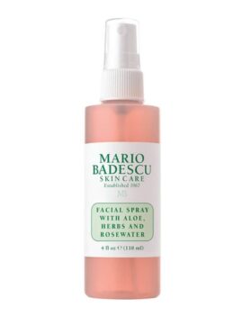 Mario Badescu Facial Spray with Aloe Herbs and Rosewater