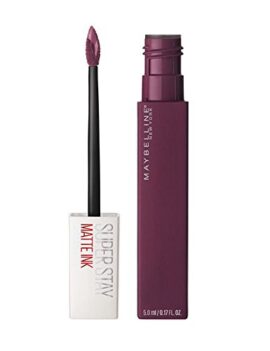 Maybelline Makeup SuperStay Matte Ink Liquid Lipstick - Believer