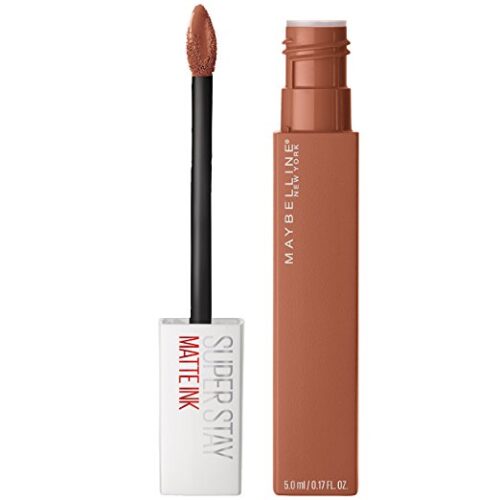 Maybelline Makeup SuperStay Matte Ink Liquid Lipstick - Fighter