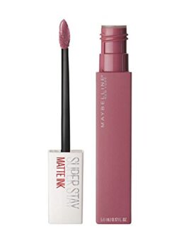 Maybelline Makeup SuperStay Matte Ink Liquid Lipstick - Lover