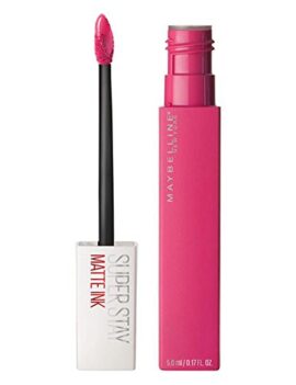 Maybelline Makeup SuperStay Matte Ink Liquid Lipstick - Romantic