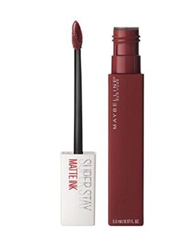 Maybelline Makeup SuperStay Matte Ink Liquid Lipstick - Voyager
