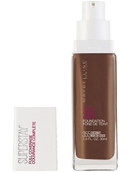 Maybelline Super Stay Full Coverage Foundation, Coconut - 355