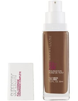 Maybelline Super Stay Full Coverage Foundation, Mocha - 360