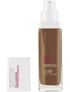 Maybelline Super Stay Full Coverage Foundation, Truffle - 362