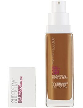 Maybelline Super Stay Full Coverage Foundation, Warm Coconut - 356
