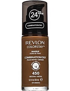 Revlon ColorStay Foundation For Combination & Oily Skin - Mocha
