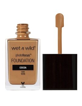 Wet n Wild Photo Focus Foundation - Cocoa
