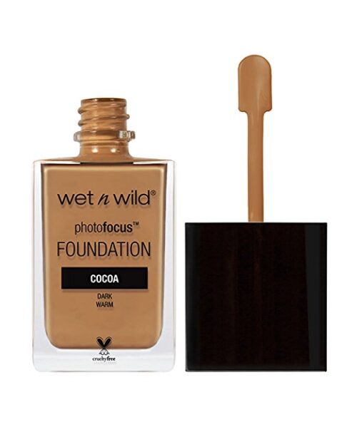 Wet n Wild Photo Focus Foundation - Cocoa