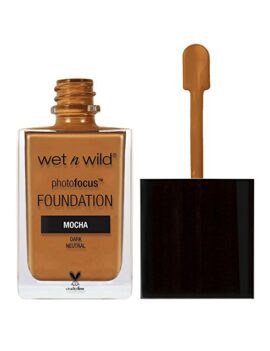 Wet n Wild Photo Focus Foundation - Mocha