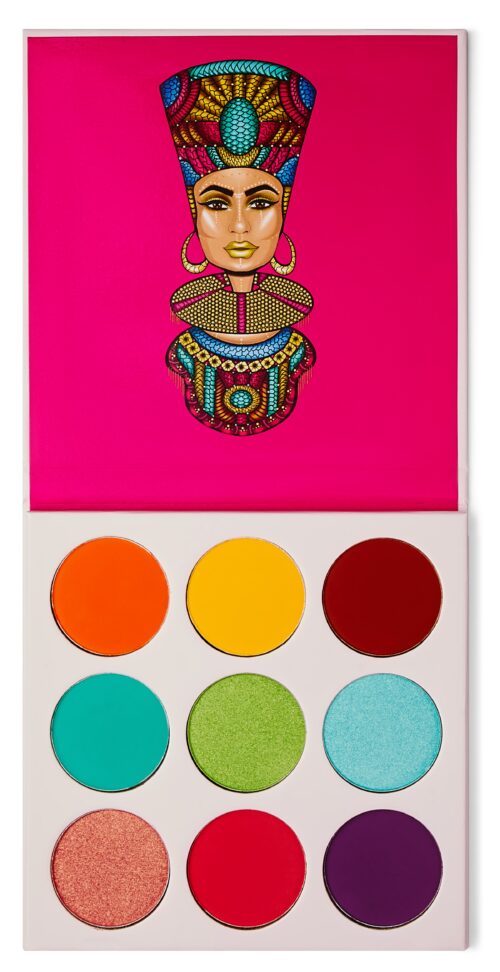 Juvia's Place Zulu Eyeshadow Palette - Image 3